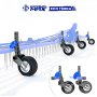 Комплект опорных колёс для линейных пружинных отверстий Grand Max EcoTerra - Standart - Universal 4 (шт)
