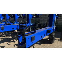 Культиватор междурядный прополочный Grand Max ROW CONTROL Ferti КРН 5,6 (сплошной брус, с системой внесения удобрений)