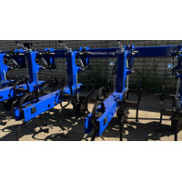 Культиватор междурядный прополочный Grand Max ROW CONTROL Fold Ferti КРН-5,6 (на раскладной раме, с системой внесения удобрений) 