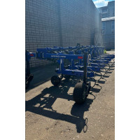 Культиватор междурядный прополочный Grand Max ROW CONTROL Start КРН-5,6 (сплошной брус, без системы внесения удобрений)