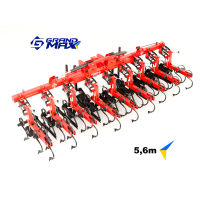 Культиватор междурядный прополочный Grand Max ROW CONTROL Fold КРН-5,6 (на раскладной раме, без системы внесения удобрений) 