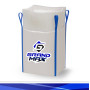Big-Bag four-sling. Four slings, loading apron, blind bottom