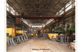 Foto di produzione