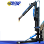 Crane manipulator Grand Max SL6.5 rotary for tractors