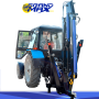 Crane manipulator Grand Max SL-6.5 for tractor
