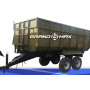 Tractor trailer 2PTS-16 (0031)