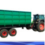 2PTS9 reinforced trailer 2NTS 16 (0025)