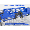 Grapă hidraulică cu arc ECO TERRA UNIVERSAL 6 m Grand Max Agro