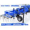 Grapă hidraulică cu arc ECO TERRA UNIVERSAL 6 m Grand Max Agro