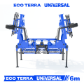 Grapă hidraulică cu arc ECO TERRA UNIVERSAL 6 m Grand Max Agro