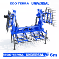 Grapă hidraulică cu arc ECO TERRA UNIVERSAL 6 m Grand Max Agro