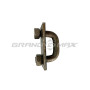 PRT - Bracket+bar (conveyor lock) PRT-10/PRT-7